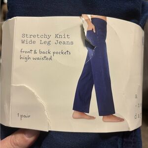 Target Dark Blue Women's Jeans
